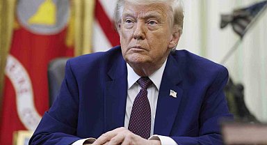 Trump'tan İran'a: "Füzelerini fırlattınız, masaya geri dönün ve bir anlaşma yapın"
