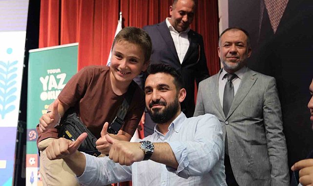 TÜGVA Eskişehir Yaz Okulu lansmana büyük bir coşkuyla gerçekleştirildi