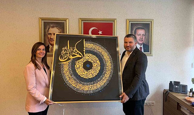TÜİOSB'de altyapı çalışmaları yüzde 95 seviyesine ulaştı
