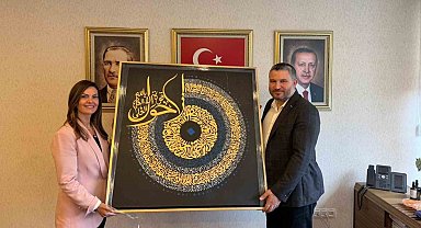 TÜİOSB'de altyapı çalışmaları yüzde 95 seviyesine ulaştı