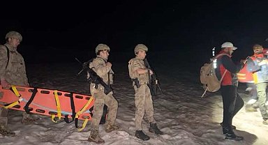 Tunceli'de mantar toplarken kaybolan 3 şahıs bulundu