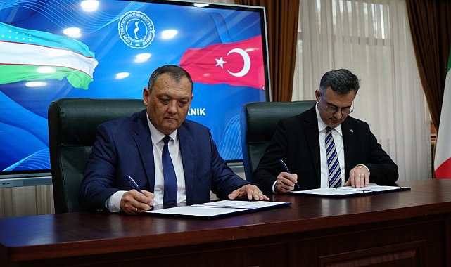 Türk dünyasıyla bilim köprüleri güçleniyor