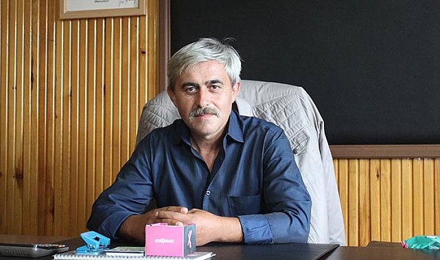Türkeli Nakliyeciler Kooperatifi'nde 5. kez başkan seçildi