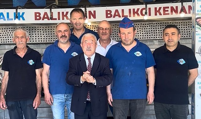 Türkiye Deniz Canlıları Müzesi'nde "Babalar Günü" yoğunluğu