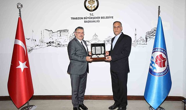 Türkiye ile İran arasındaki ticarette Trabzon Limanı'nın önemi artacak