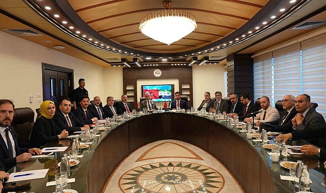 Türkiye ile Suriye arasında "Sağlık ve Tıp Bilimleri Alanında İş Birliği Anlaşması" imzalandı