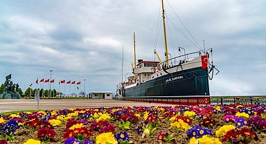 Türkiye Kültür Yolu Festivali'nin 7. durağı Samsun