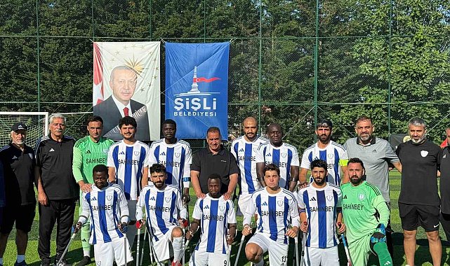 Türkiye Kupası 5. kez Şahinbey'in