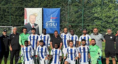 Türkiye Kupası 5. kez Şahinbey'in