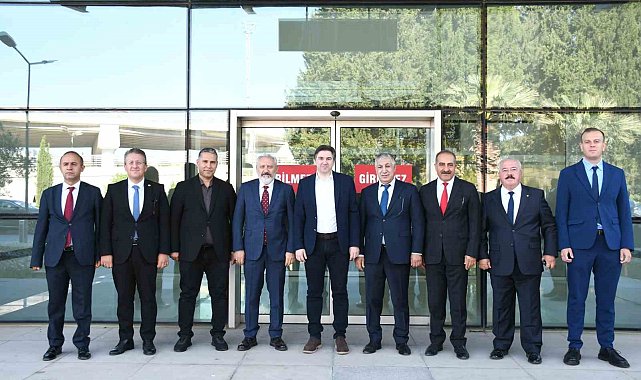 Türkiye Yüzyılı'nın tarımsal üretim üssü