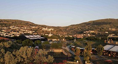 Türkiye'nin en büyük adası Gökçeada'da sezonu açtı, misafirlerini bekliyor