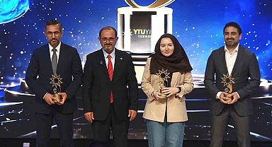 Türkiye'nin teknoloji yıldızları belli oldu: 37 şirket ödüllendirildi