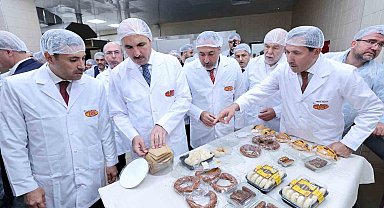 Türkiye'ye örnek tesis Karatay'da hizmete açıldı