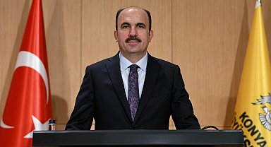 Türkiye'nin 500'ünde yer alan 8 Konyalı firmaya Başkan Altay'dan tebrik