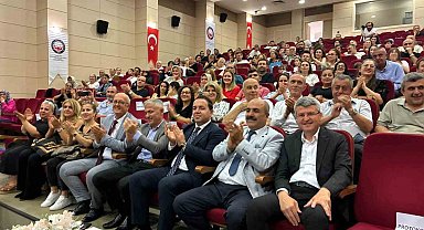 Türkülerle Türkiye Korosu'ndan unutulmaz konser