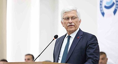 TVHB Başkanı Eroğlu: "Veteriner tıbbi ürünlerde karekod uygulamasının ivedilikle hayata geçirilmesini talep ediyoruz"