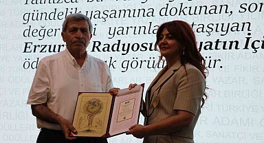 TYB'den Erzurum'a iki ödül birden