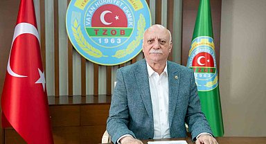 TZOB Başkanı Bayraktar'dan mayıs ayında üretici market ile girdi fiyatlarında yaşanan değişimler değerlendirmesi
