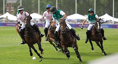 U.S. Polo Assn., Londra merkezine geri dönerek Chestertons Polo in the Park'ın resmi giyim ve forma sponsoru oldu