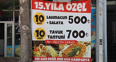 Ucuz sattı başı derde girdi, yapılan denetimde uygunsuzluk bulunamadı