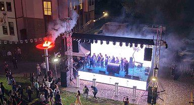 Uluslararası Altın Safran Belgesel Film Festivali'nde meşale yandı