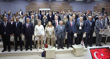Uluslararası Kanatlı Üretiminde Dijitalleşme ve Sağlık Kongresi tamamlandı