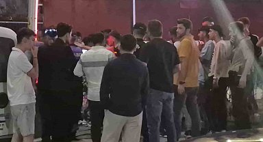 Uluslararası Kültür ve Sanat Festivali olaylı sona erdi