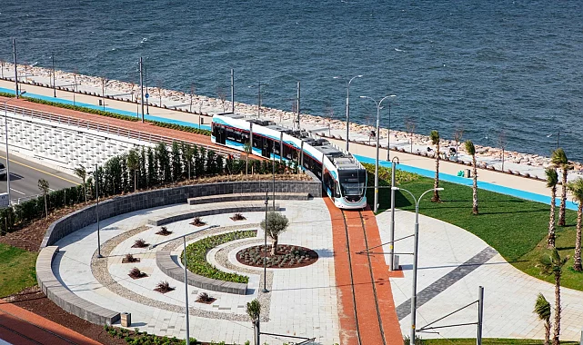 Uluslararası toplu ulaşım dünyası İzmir'de ağırlanacak