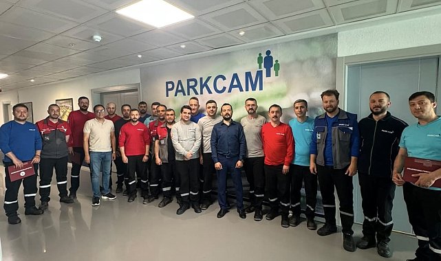 Üniversite-sanayi iş birliğinde 12 haftalık eğitim tamamlandı