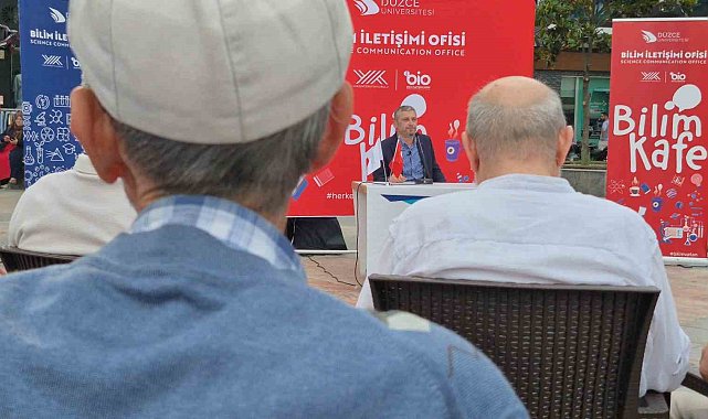 Üroloji Doktoru, cami önünde prostat hastalıklarını anlattı