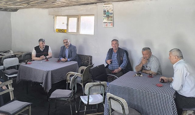 Uşak İl Tarım ve Orman Müdürlüğü ekipleri sahadaki çalışmalarını sürdürüyor