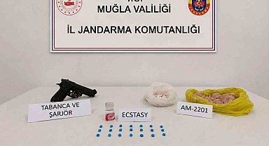 Uyuşturucu operasyonlarında 3 tutuklama
