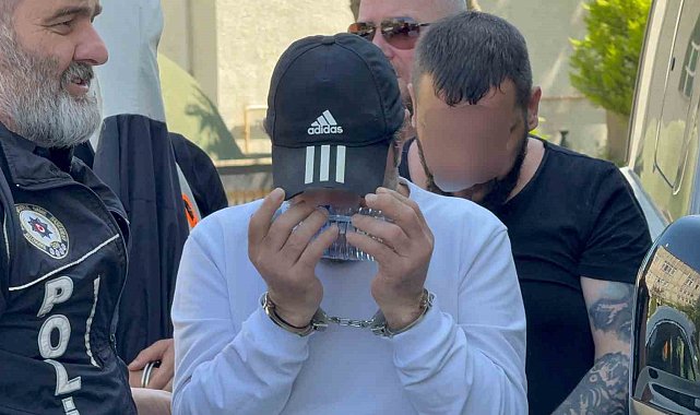 Uyuşturucu operasyonunda 1 tutuklama