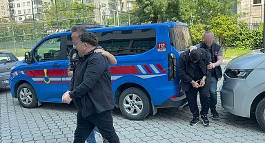 Uyuşturucu operasyonunda 2 şüpheli tutuklandı