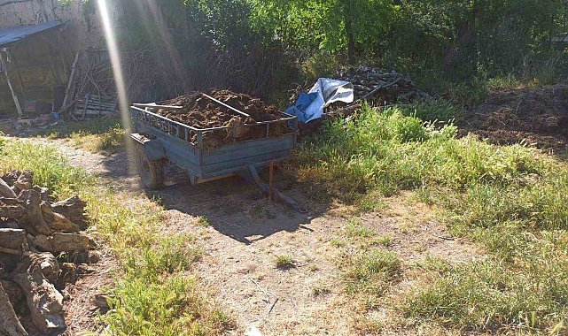 Üzerinden traktör geçti, ağır yaralandı