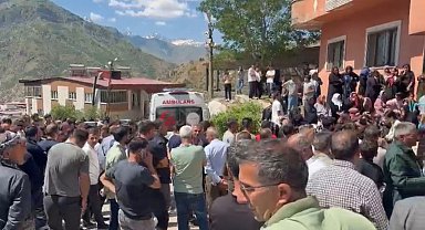 Uzman çavuş kayınpederinin evini bastı: 4 ölü