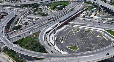 Uzunçayır Kavşağı'na İBB imzası