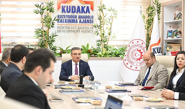 Vali Aydın Baruş KUDAKA'da