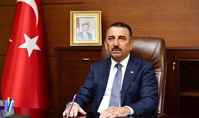 Vali Hacıbektaşoğlu: "Zonguldak emeğin ve vatan sevgisinin şehridir"