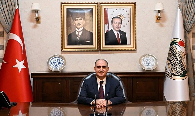 Vali Özkan'dan adaylara çağrı: "Kendinize güvenin"