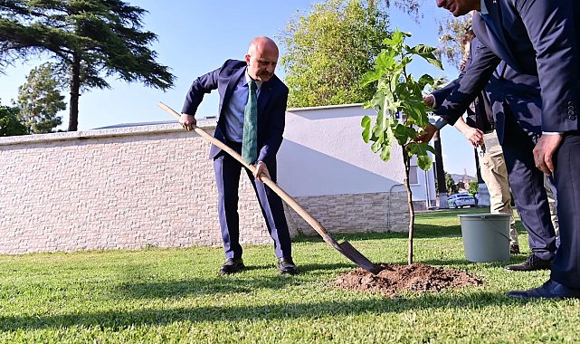 Vali Varol, İncirliova'da vatandaşlarla buluştu