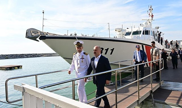 Vali Varol, Kuşadası'nda deniz güvenliği faaliyetlerini inceledi