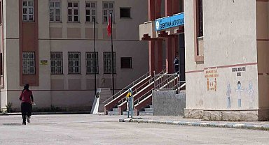 Van'da 18 bin 468 öğrenci LGS'ye girdi