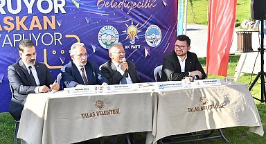 Vatandaş sordu, başkanlar cevapladı