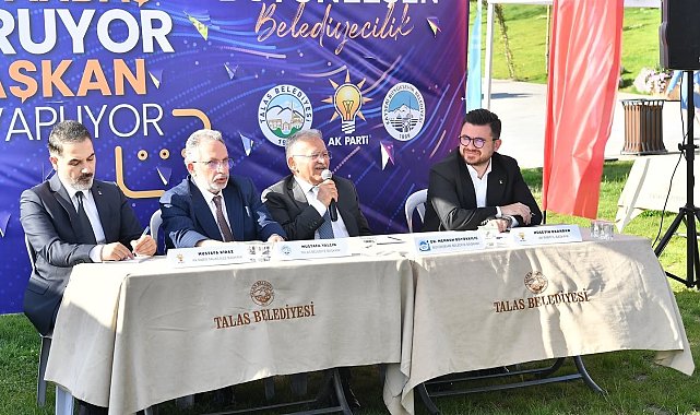 Vatandaş sordu, başkanlar cevapladı