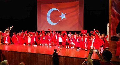 Vezirköprü'de miniklere belge töreni