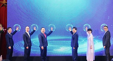 Vietnam'da ilk Ulusal Yarı İletken Çip Üretim Destek Merkezi kuruldu