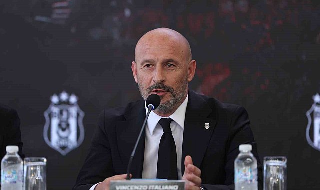 Vincenzo Italiano: "Takımın beklentileri ve benim hedeflerim birebir örtüşüyor"