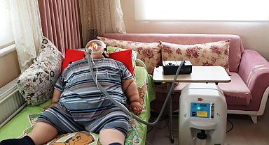 Yağız'ın inanılmaz değişimi: 5 yaşında 90 kiloydu, 11 yaşında 40 kilo
