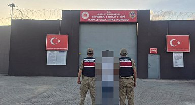 Yağma suçundan aranan şahıs yakalandı